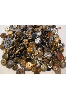 BUTTONS METAL