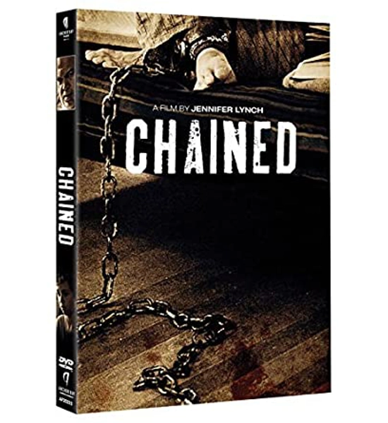 DVD CHAINED