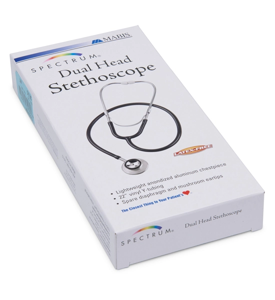 STETHOSCOPE SPECTRUM DUAL HEAD