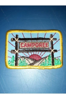 PATCH BSA CAMPOREE