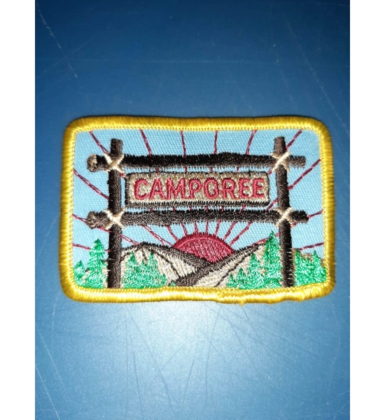 PATCH BSA CAMPOREE