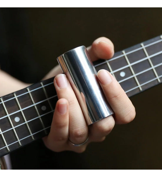 GUITAR SLIDE METAL