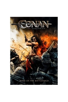 DVD CONAN THE BARBARIAN