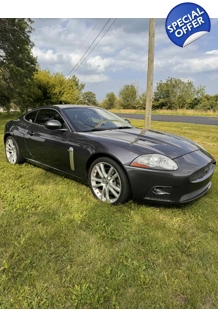 2007 JAG XKR SUPERCHARGED