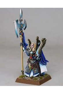 WARHAMMER CUSTOM FIGURINE CARADRYAN