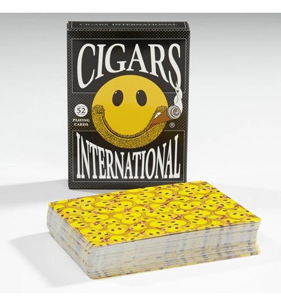 CARDS CIGARS