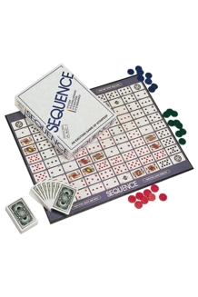 CARDS SEQUENCE
