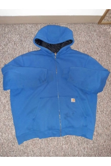 SWEATSHIRT XXL CARHARTT