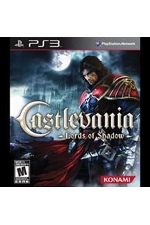 PS3 CASTLEVANIA LORDS OF SHADOW