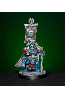 WARHAMMER CUSTOM FIGURINE CATO SICARIUS