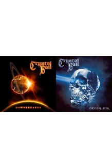 CRYSTAL BALL 2X DAWNBREAKER