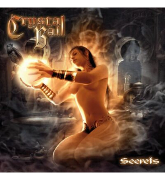 CRYSTAL BALL ALBUM SECRETS