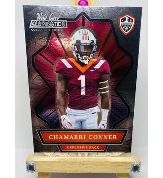 CARD CHAMARRI CONNER WILD CARD ANBC-11