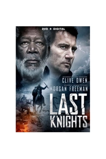 DVD LAST KNIGHTS