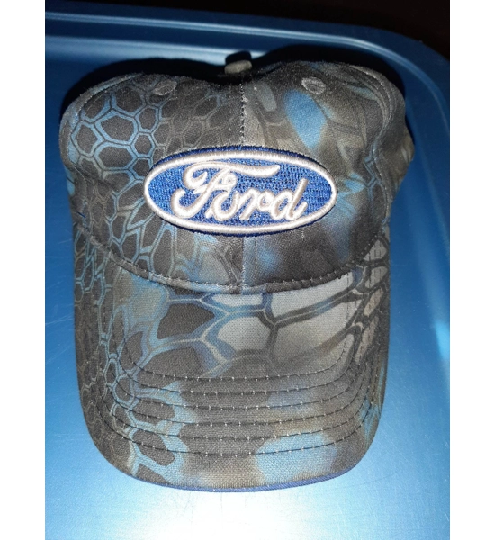 CAP FORD CHAMELEON