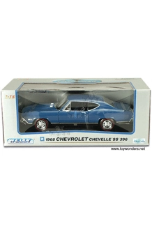 DIECAST CHEVY CHEVELLE 1968