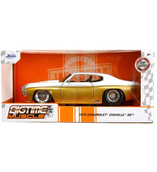 DIECAST 1970 CHEVROLET CHEVELLE SS
