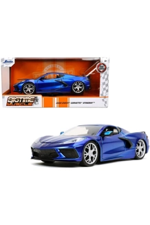 DIECAST 2020 CORVETTE STINGRAY