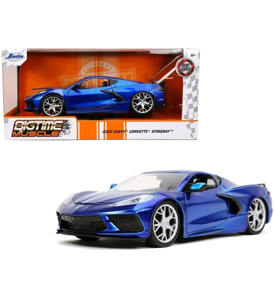 DIECAST 2020 CORVETTE STINGRAY