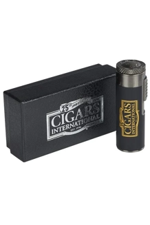 LIGHTER CIGARS INT. TORCH QUAD 25TH ANNIVERSARY