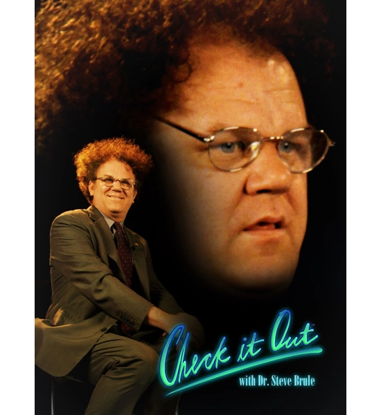 DVD CHECK IT OUT SEASONS 1 & 2