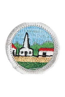 PATCH BSA CITIZENSHIP IN THE COMMUNITY
