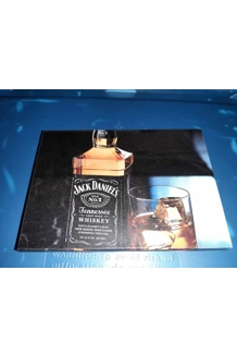 CANVAS JACK DANIELS