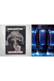 DVD CONCERT QUEENSRYCHE 2X