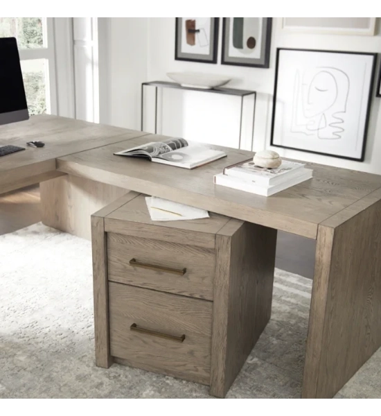 CORNER DESK