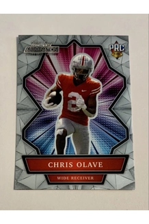 CARD CHRIS OLAVE WILD CARD ANBC-12