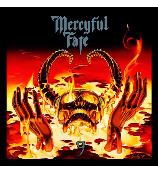 MERCYFUL FATE ALBUM 9