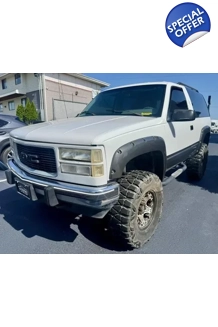 1993 GMC YUKON
