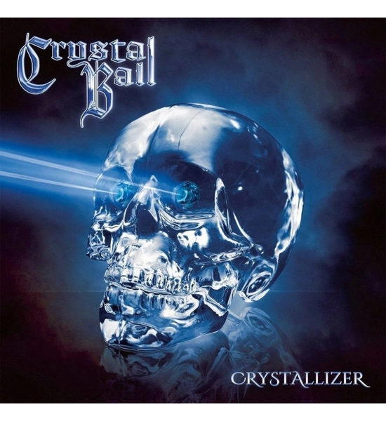 CRYSTAL BALL ALBUM CRYSTALLIZER