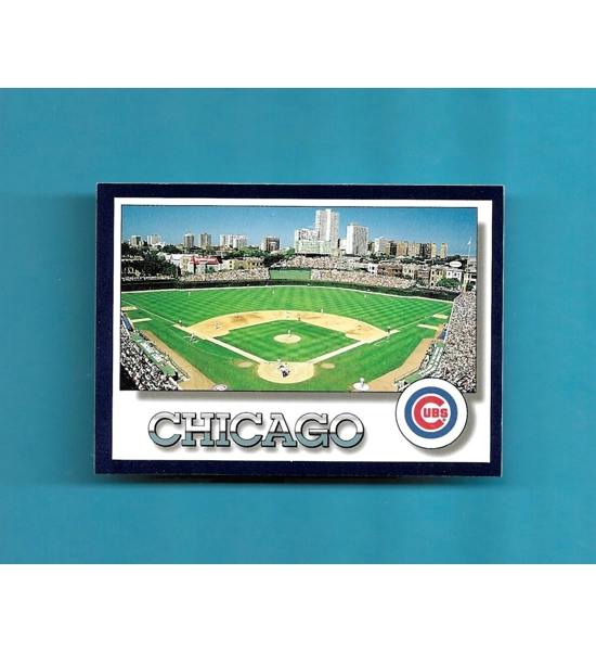 CARD CHICAGO SCORE 648