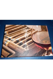 CANVAS STOGIES