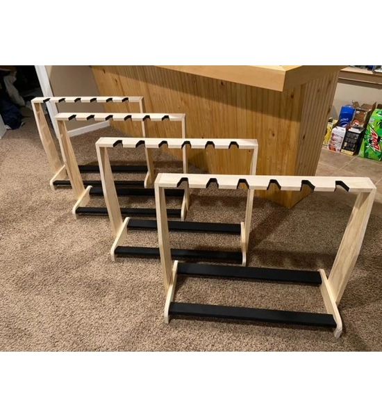 GUITAR CUSTOM RACK