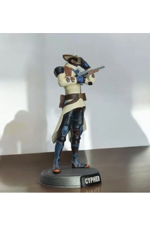 WARHAMMER CUSTOM FIGURINE CYPHER