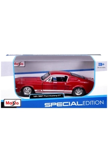 DIECAST 1967 FORD MUSTANG GT