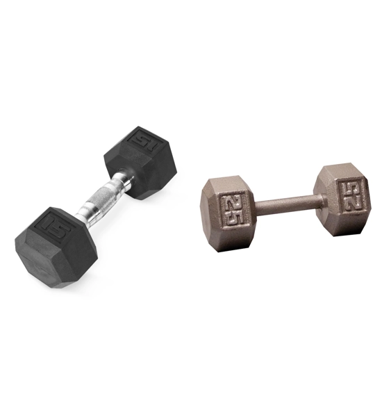 DUMBBELL 15 25