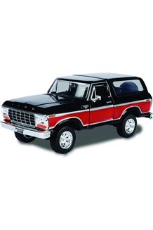 DIECAST 1978 FORD BRONCO