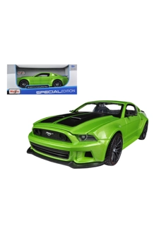 DIECAST 2014 FORD MUSTANG STREET RACER