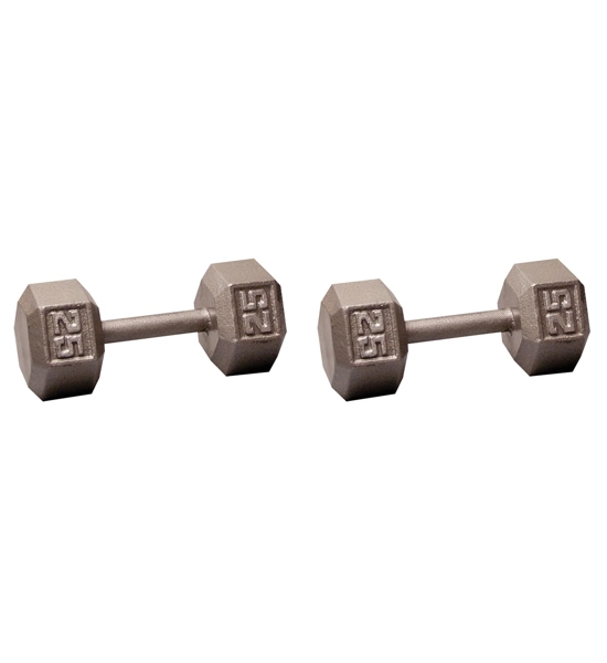 DUMBBELL 25 2X