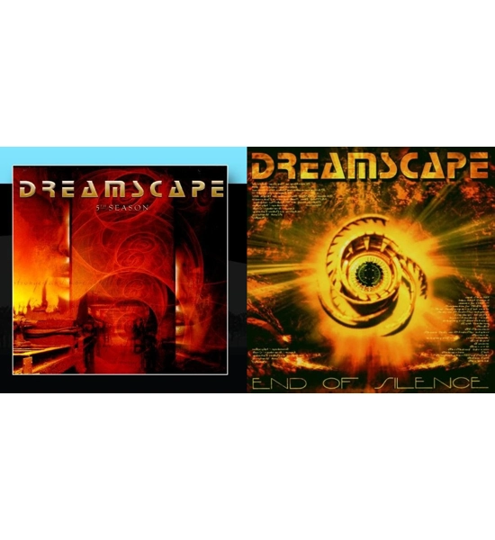 DREAMSCAPE 2X SILENCE