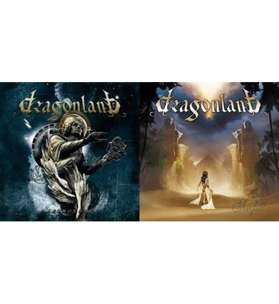 DRAGONLAND 2X STARFALL