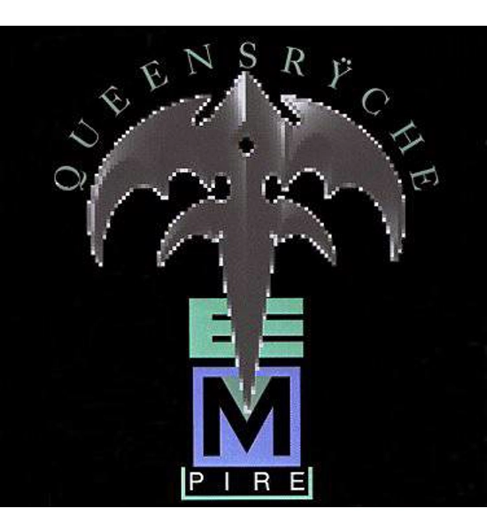 QUEENSRYCHE ALBUM EMPIRE