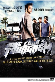 DANE COOK TOURGASM