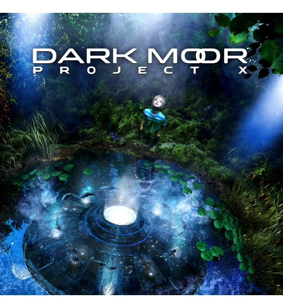 DARK MOOR ALBUM PROJECT X