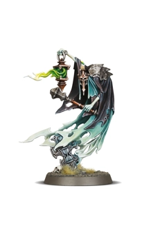 WARHAMMER CUSTOM FIGURINE DARRAKAR GUARDIAN OF S..