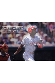 CARDS DARRYL HAMILTON
