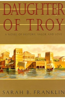 BOOK DAUGHTER OF TROY